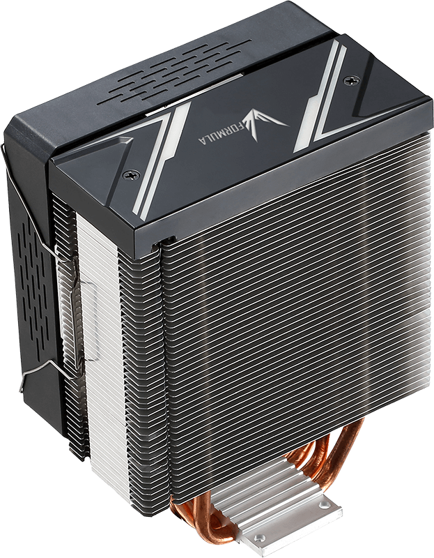 Cpu Cooler Formula V Ice Burg Ex Arpw 4p