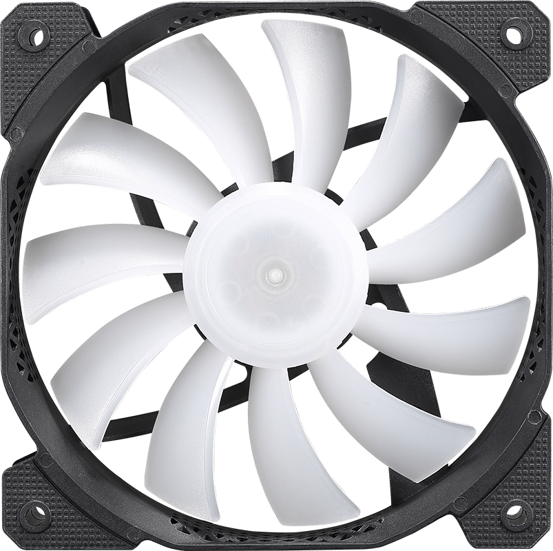 Cooler Fan Formula V Cosmic Black Arpw (12cm, Argb)