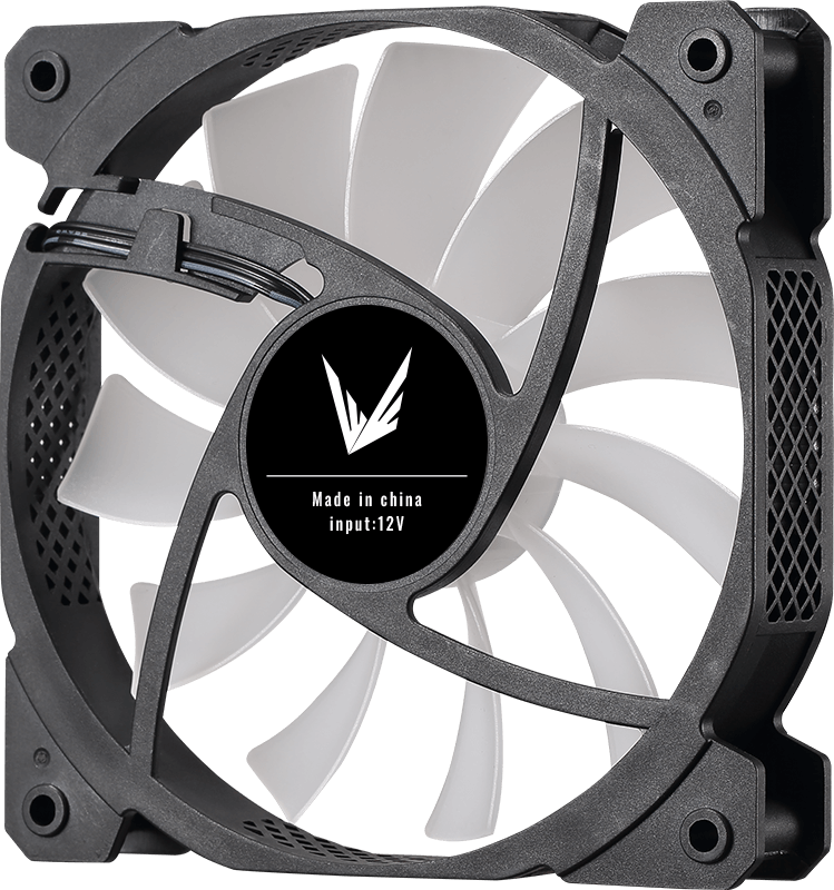 Cooler Fan Formula V Cosmic Black Arpw (12cm, Argb)