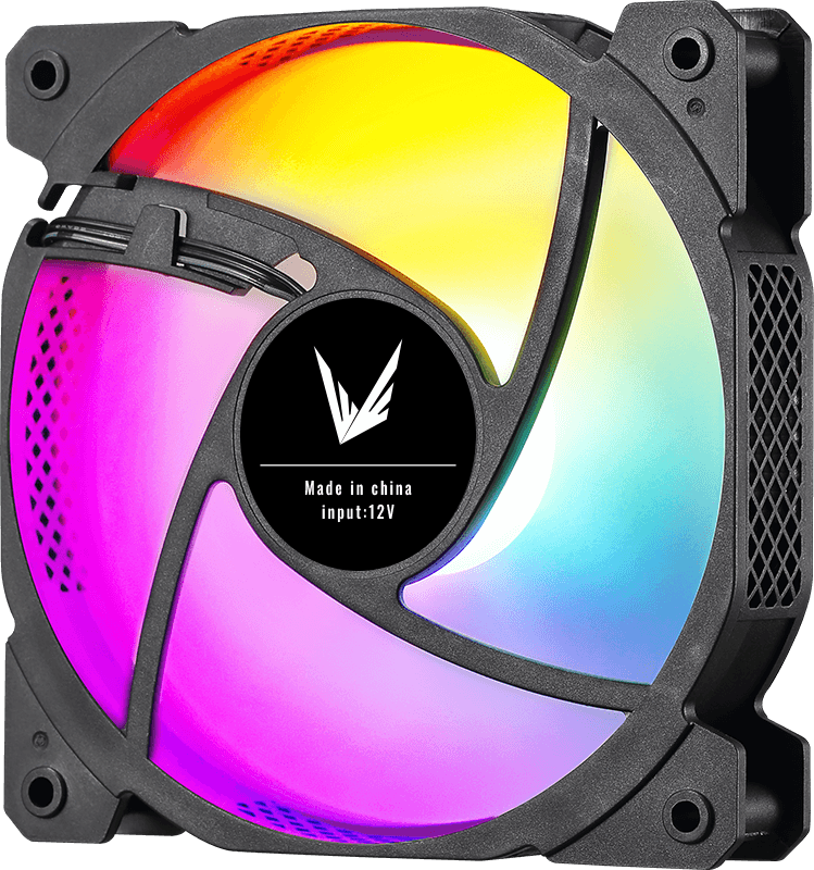 Cooler Fan Formula V Cosmic Black Arpw (12cm, Argb)