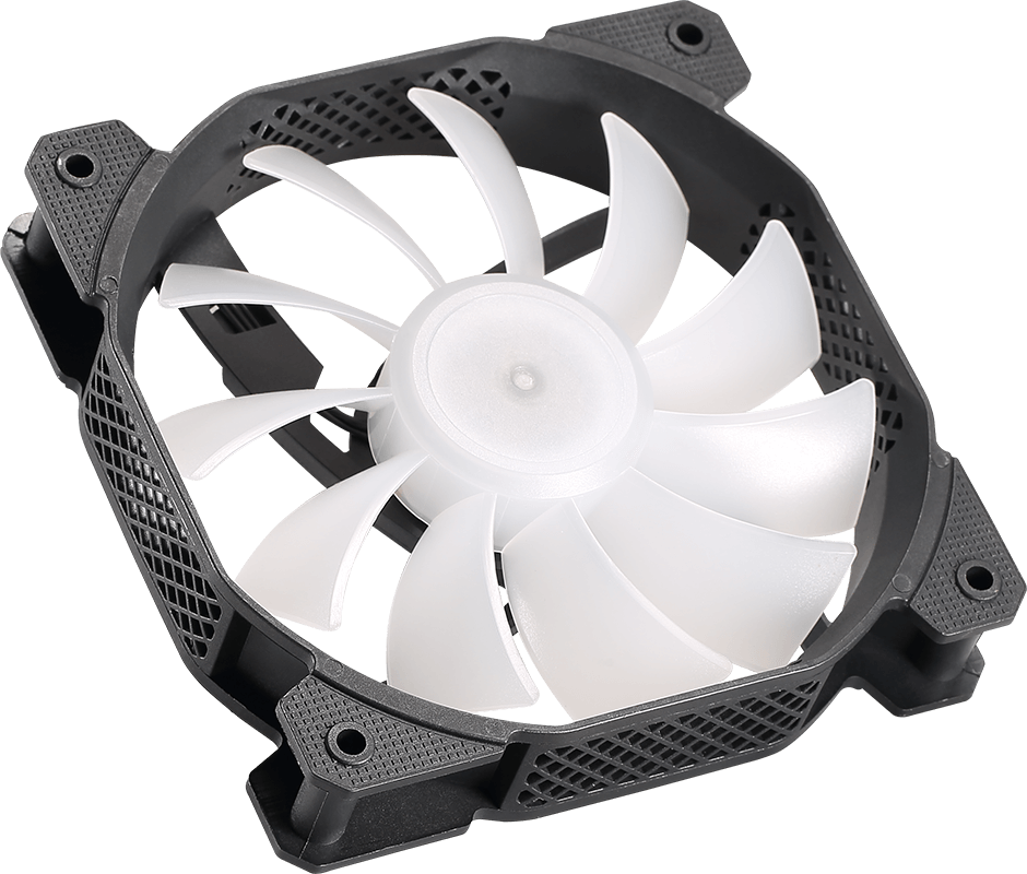 Cooler Fan Formula V Cosmic Black Arpw (12cm, Argb)