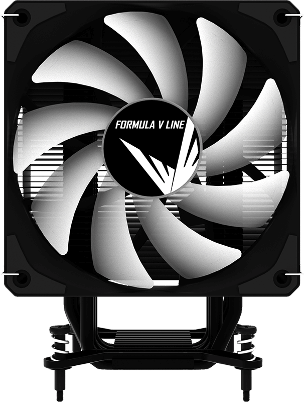 Cpu Cooler Formula V Ice Burg Ex Arpw 6p