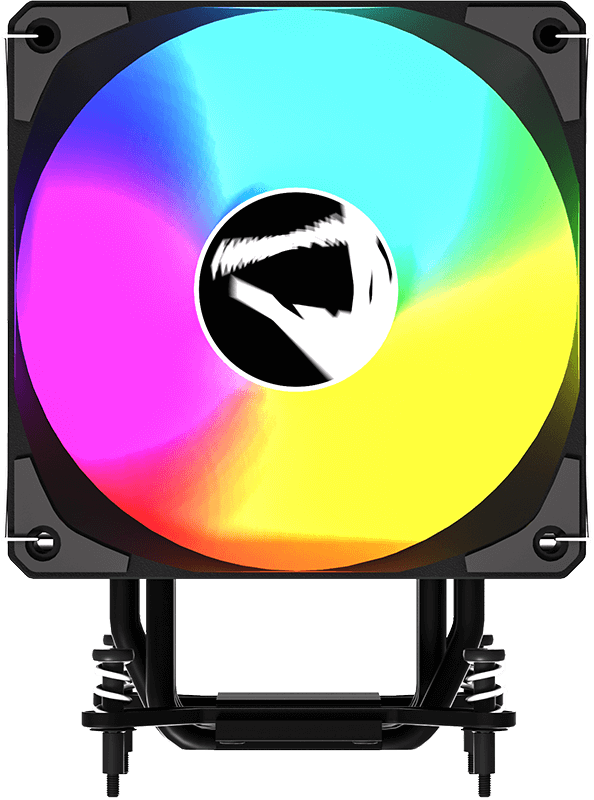 Cpu Cooler Formula V Ice Burg Ex Arpw 6p