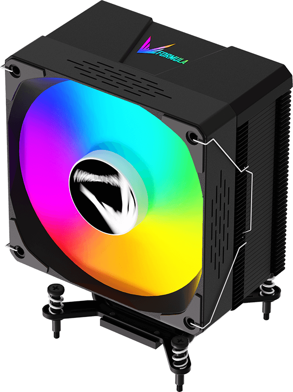 Cpu Cooler Formula V Ice Burg Ex Arpw 6p