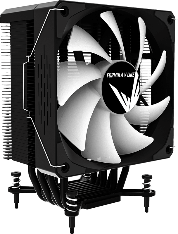 Cpu Cooler Formula V Ice Burg Ex Arpw 6p