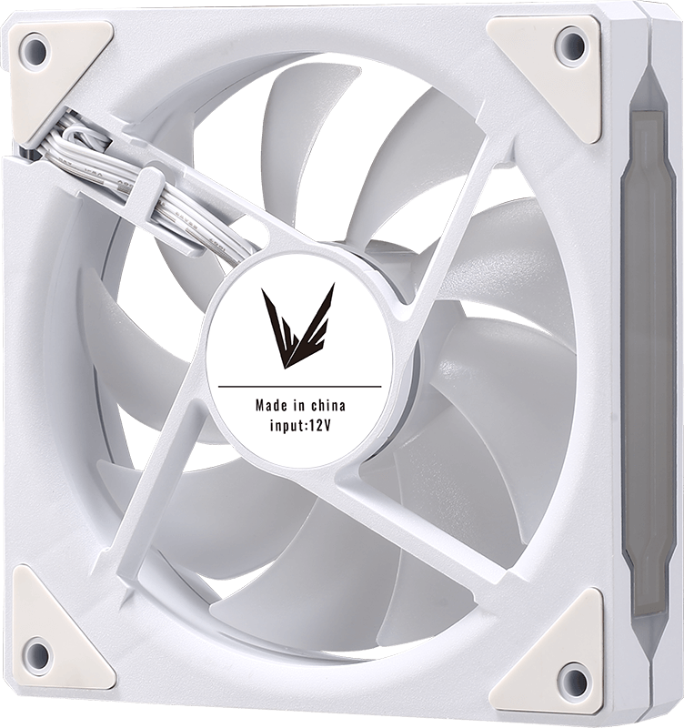 Cooler Fan Formula V Floe White Arpw (12cm, Argb)