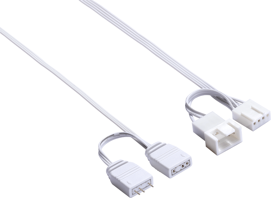 Cooler Fan Formula V Floe White Arpw (12cm, Argb)