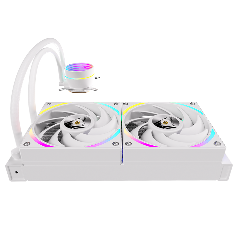 Water Cooling Formula V Oasis L240 Argb White