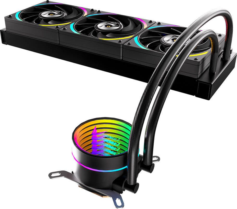 Water Cooling Formula V Oasis L360 Argb Black