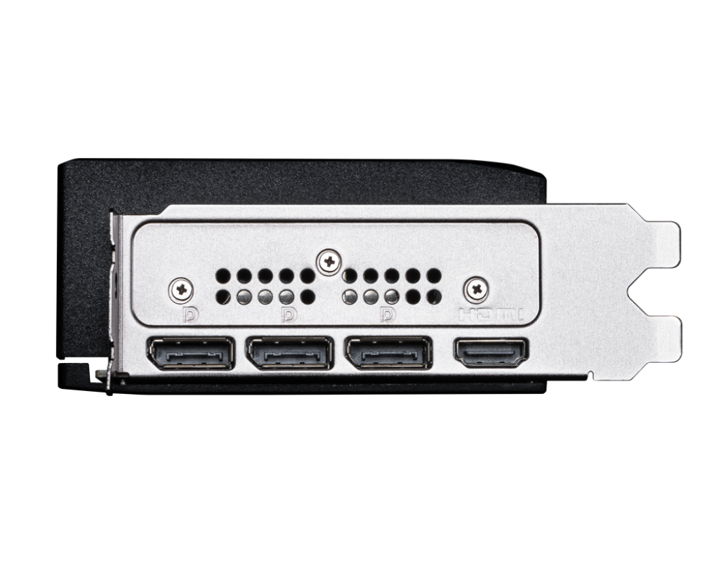 Placa De Video Msi Geforce Rtx 5070 Shadow 3x Oc 12g