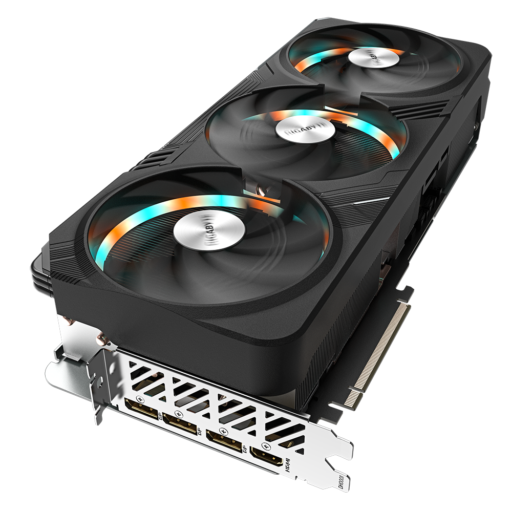 Outlet Placa De Video Gigabyte Geforce Rtx 4080 Super Gaming Oc 16gb Gddr6x