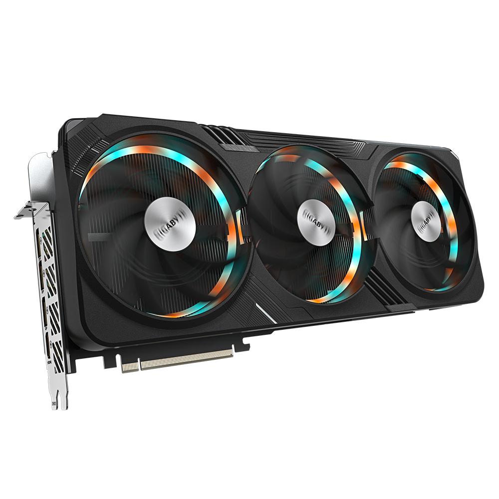 Outlet Placa De Video Gigabyte Geforce Rtx 4080 Super Gaming Oc 16gb Gddr6x