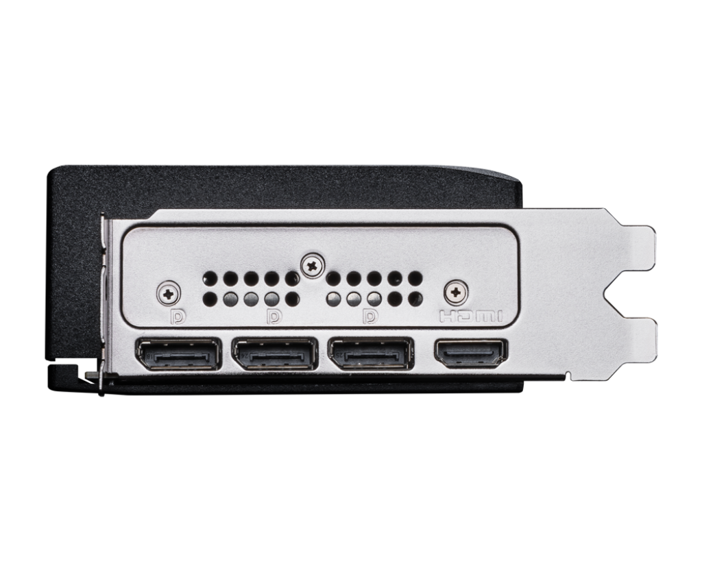 Placa De Video Msi Geforce Rtx 5070 Ti Shadow 3x Oc 16g