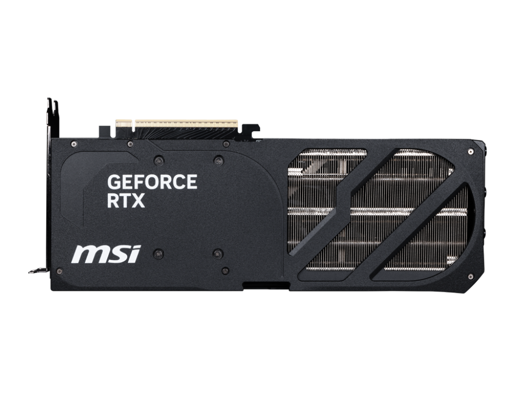 Placa De Video Msi Geforce Rtx 5070 Ti Shadow 3x Oc 16g