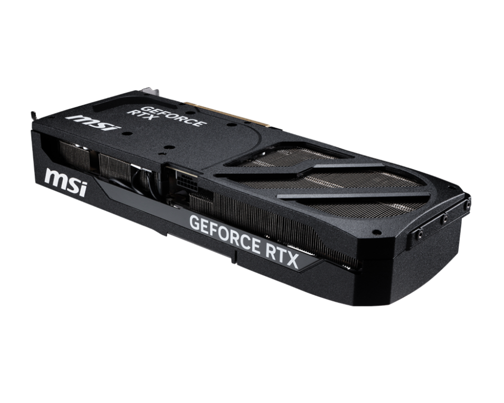 Placa De Video Msi Geforce Rtx 5070 Ti Shadow 3x Oc 16g