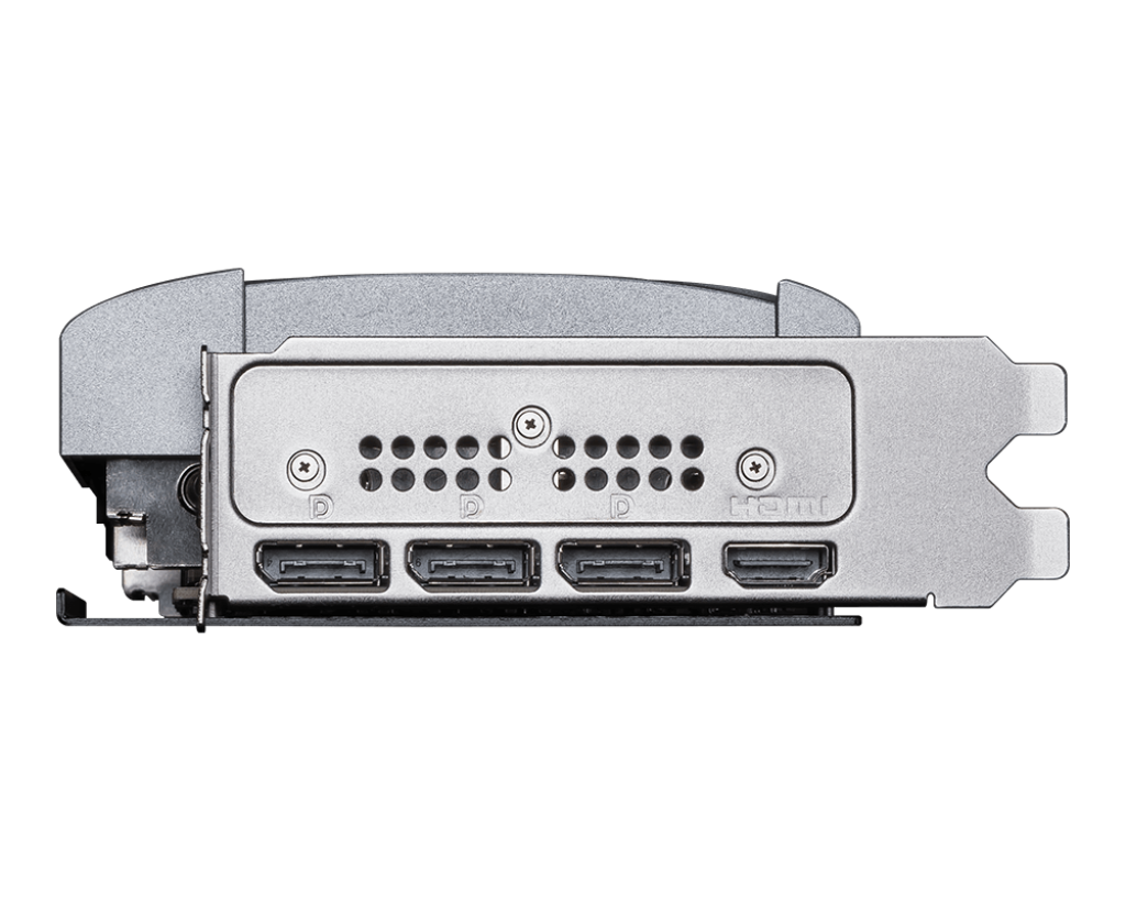 Placa De Video Msi Geforce Rtx 5070 Ventus 2x Oc 12g