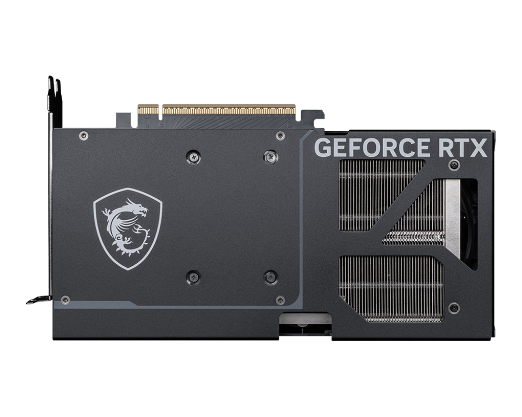 Placa De Video Msi Geforce Rtx 5070 Ventus 2x Oc 12g