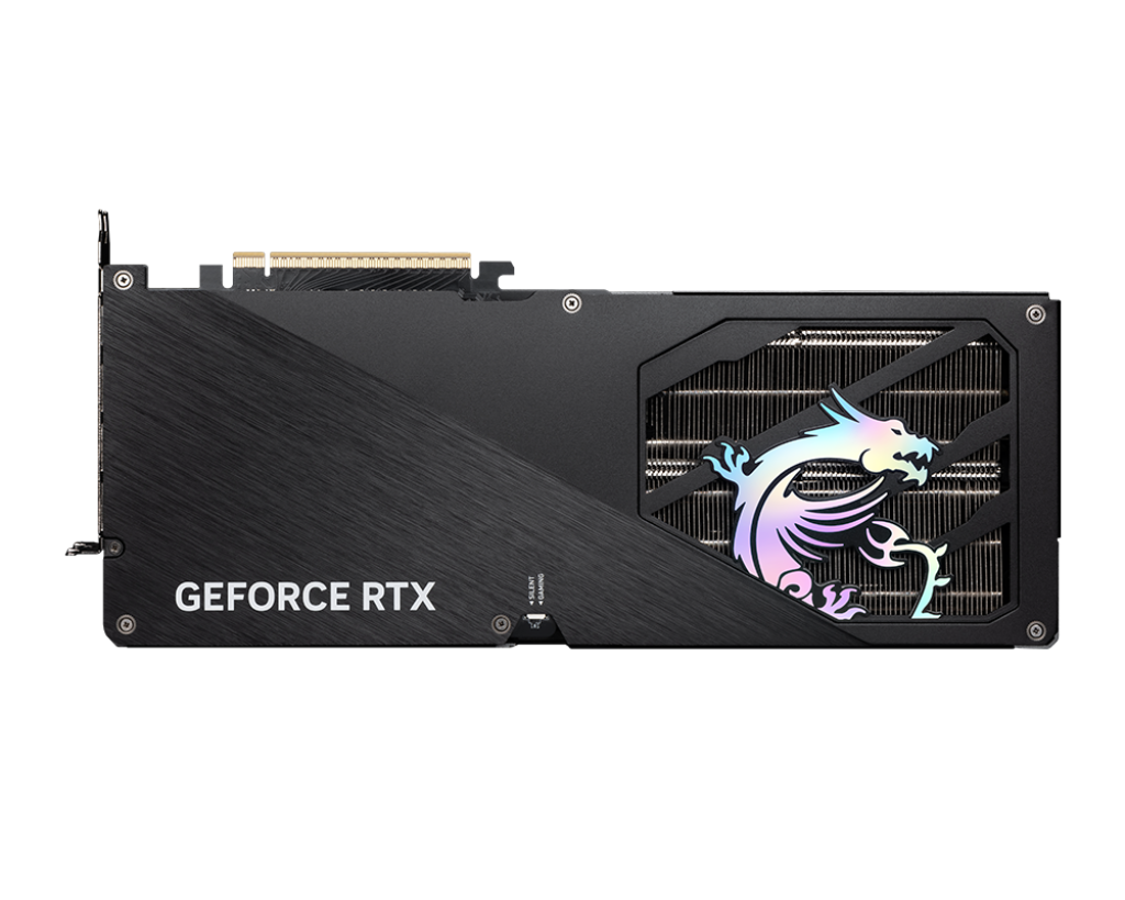 Placa De Video Msi Geforce Rtx 5080 Gaming Trio Oc 16g