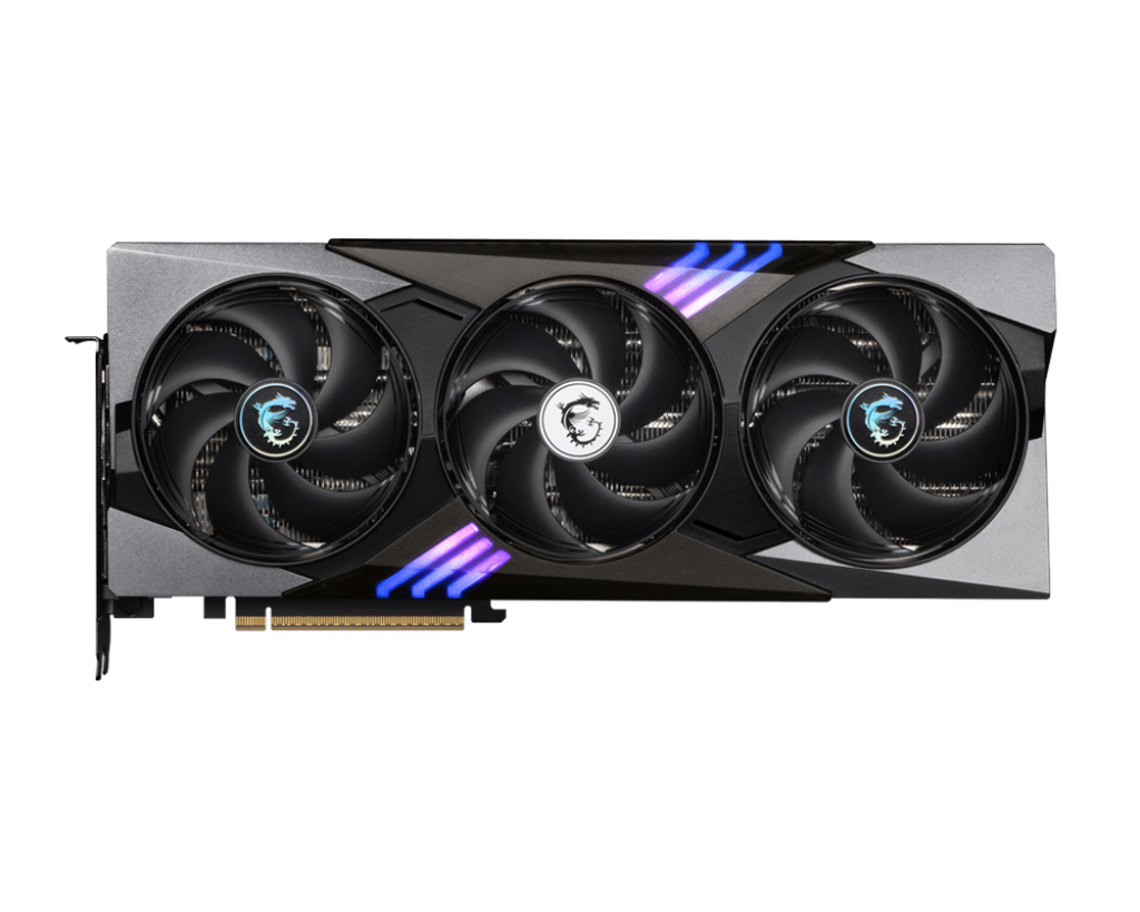 Placa De Video Msi Geforce Rtx 5080 Gaming Trio Oc 16g