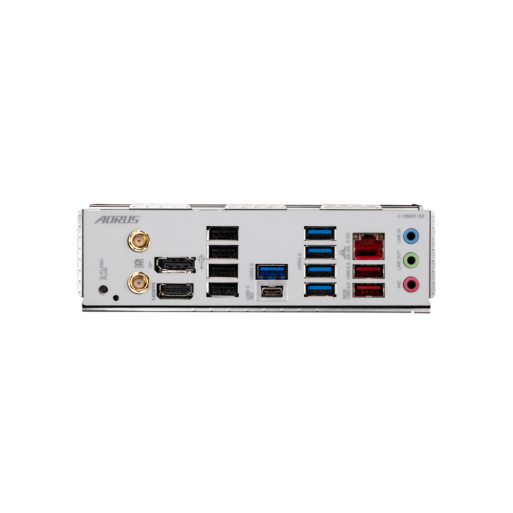 Mother Gigabyte B650 A Elite Ax Ice 1.1 (am5)
