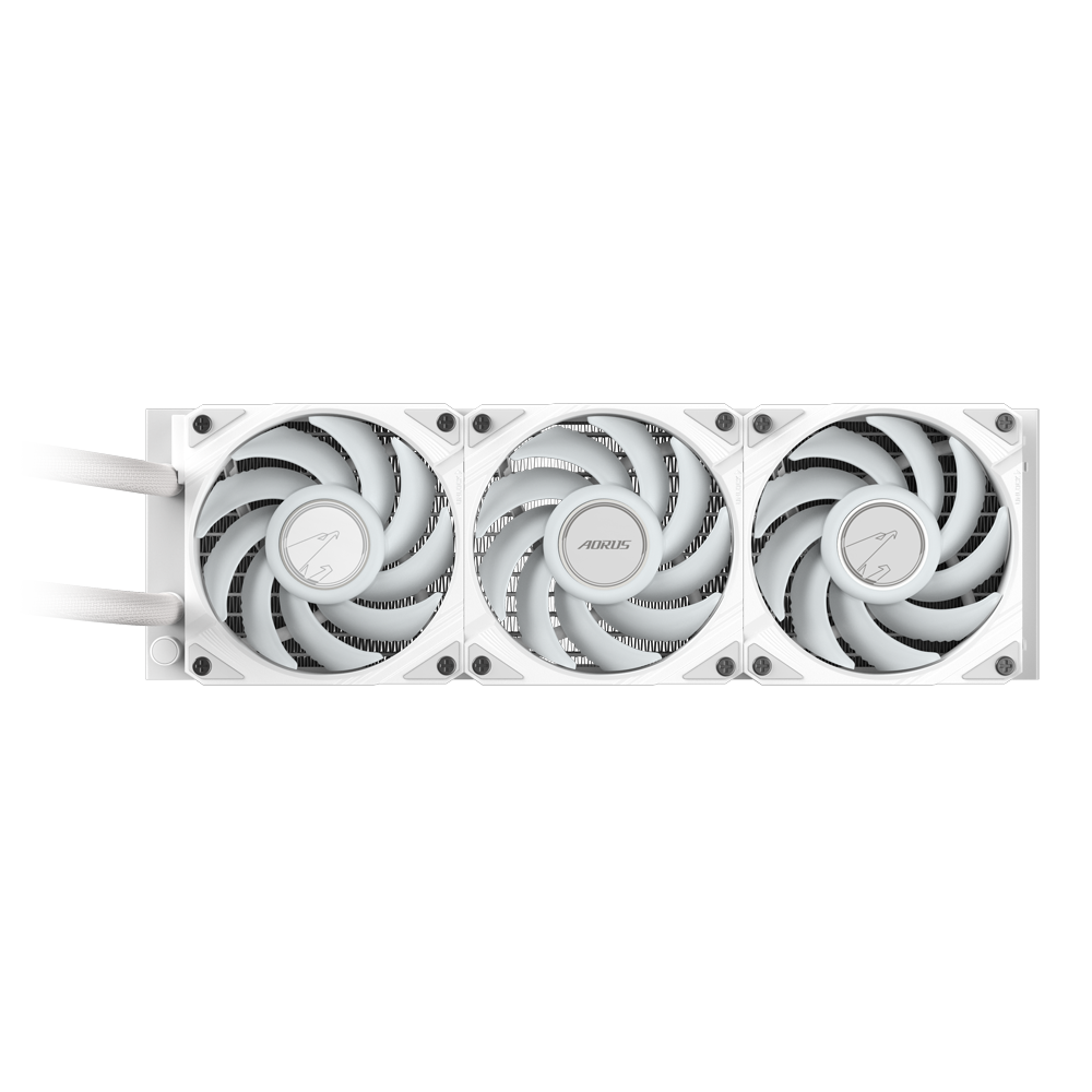 Water Cooler Gigabyte Aorus Waterforce Ii 360i Ice ( Blanco )