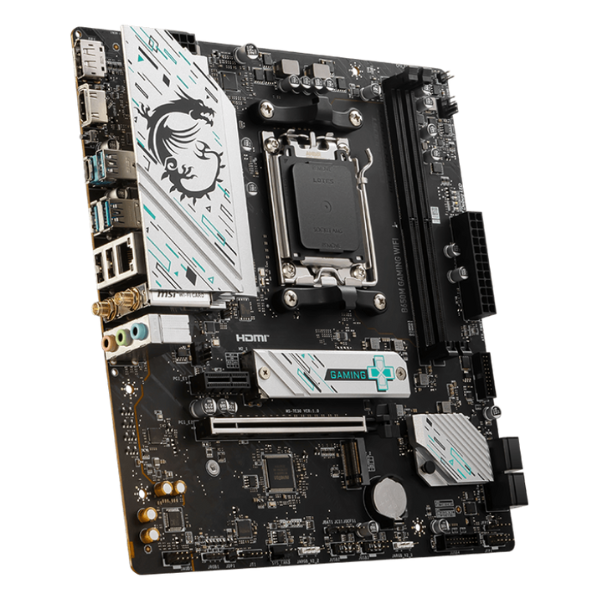 Mother Msi B650m Gaming Wifi Ddr5 Am5