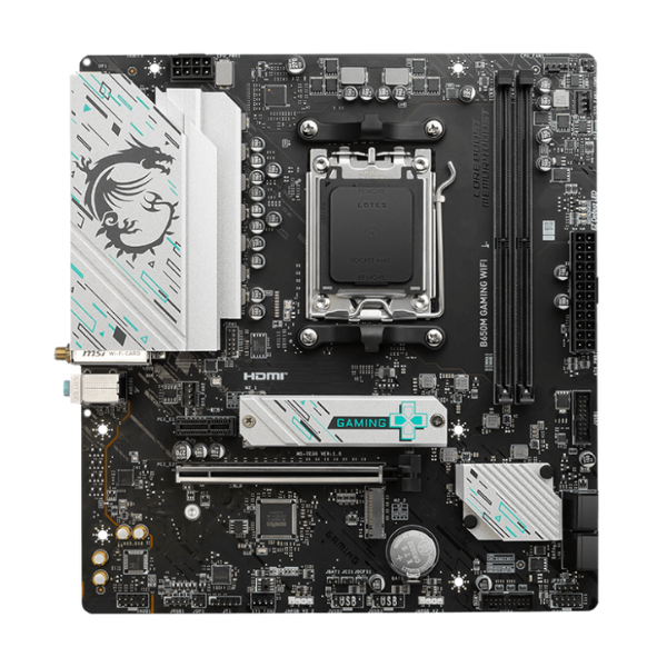 Mother Msi B650m Gaming Wifi Ddr5 Am5