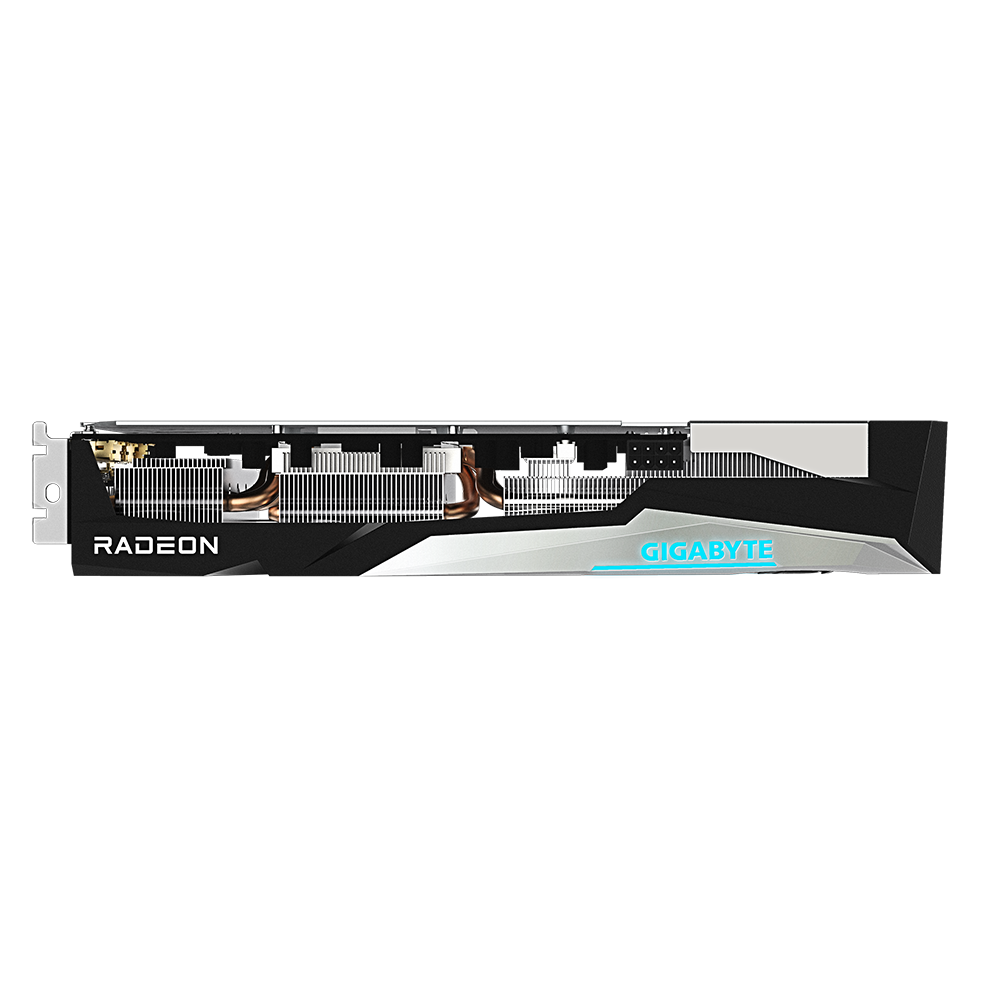 Placa De Video Gigabyte Gaming Rx 7600 Oc 8gb