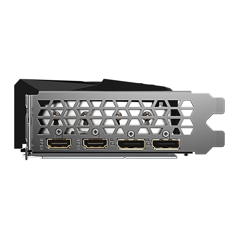 Placa De Video Gigabyte Gaming Rx 7600 Oc 8gb
