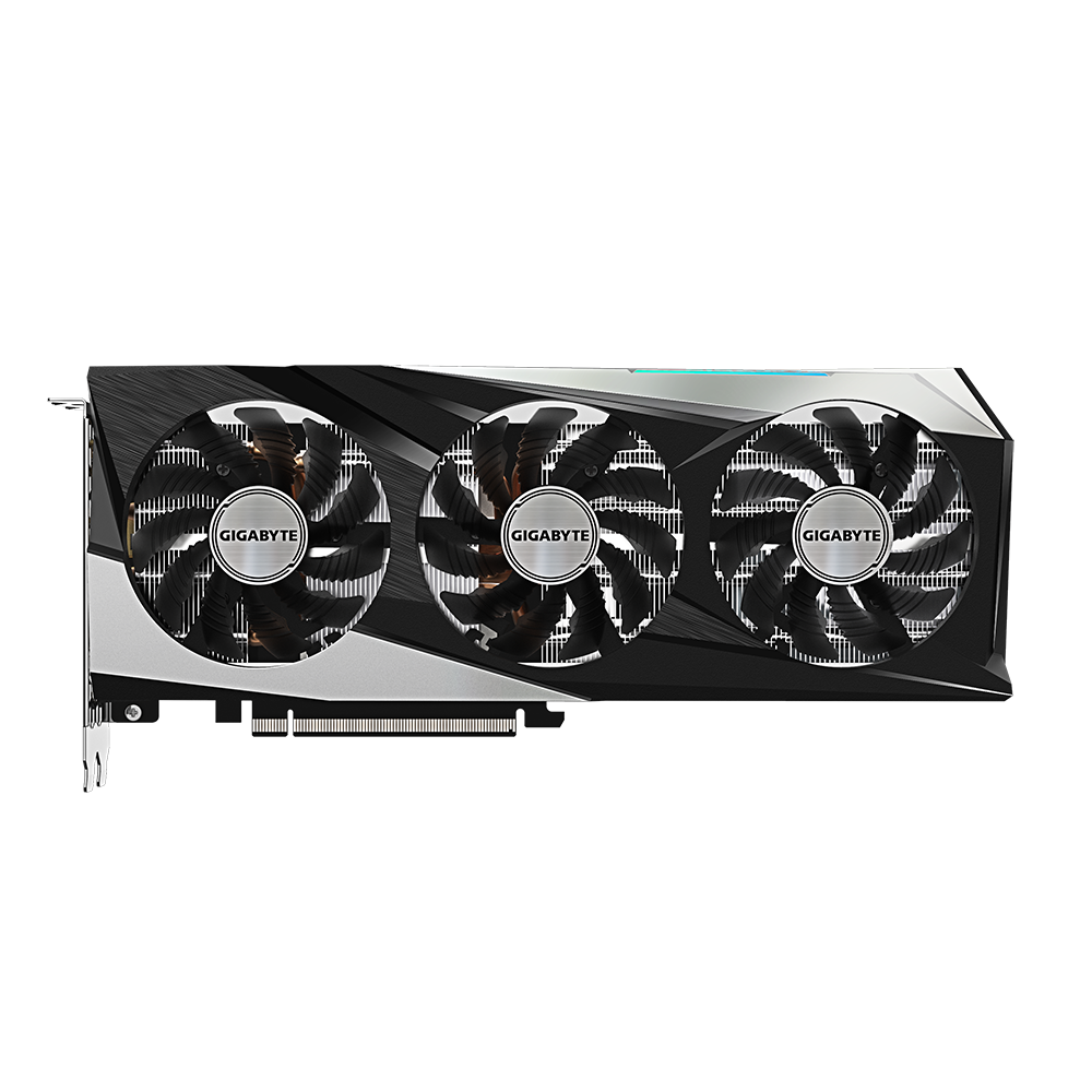 Placa De Video Gigabyte Gaming Rx 7600 Oc 8gb