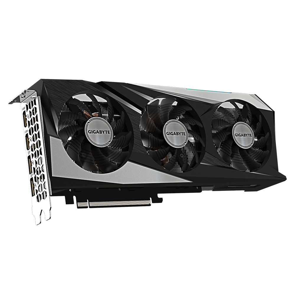 Placa De Video Gigabyte Gaming Rx 7600 Oc 8gb
