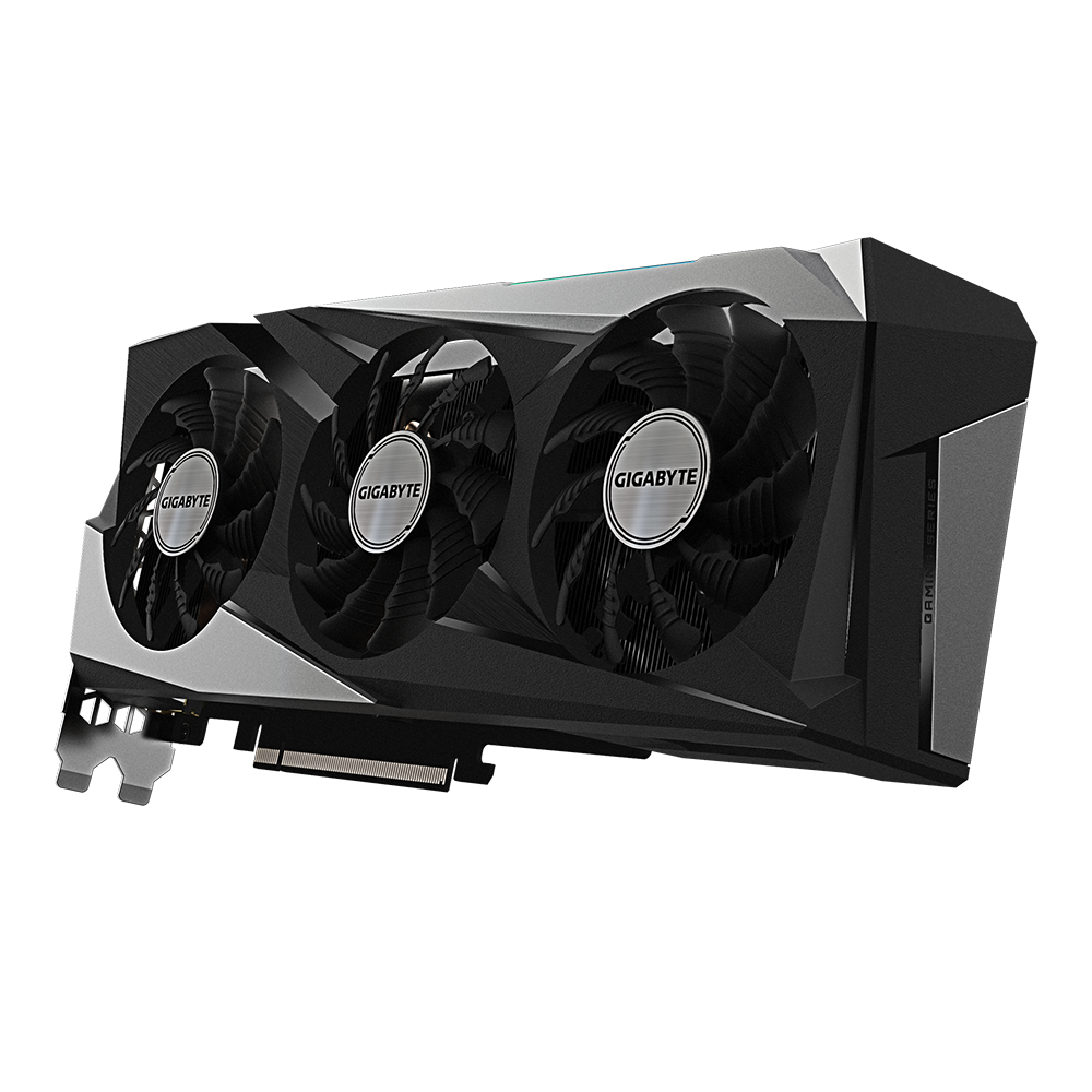 Placa De Video Gigabyte Gaming Rx 7600 Oc 8gb