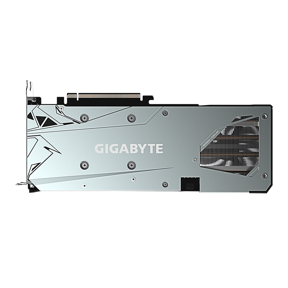Placa De Video Gigabyte Gaming Rx 7600 Oc 8gb