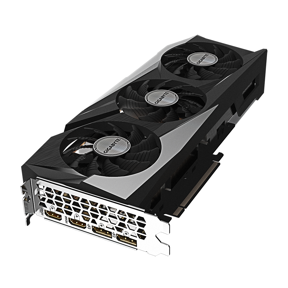 Placa De Video Gigabyte Gaming Rx 7600 Oc 8gb