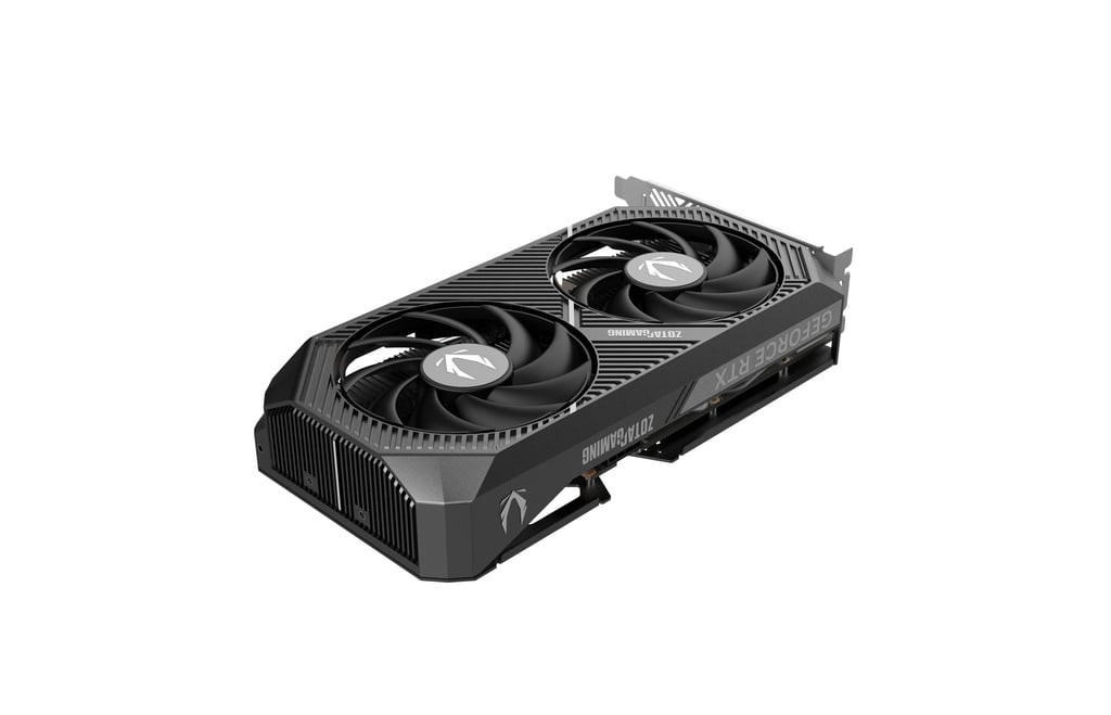 Placa De Video Zotac Gaming Rtx 5060 Twin Edge Oc 8gb