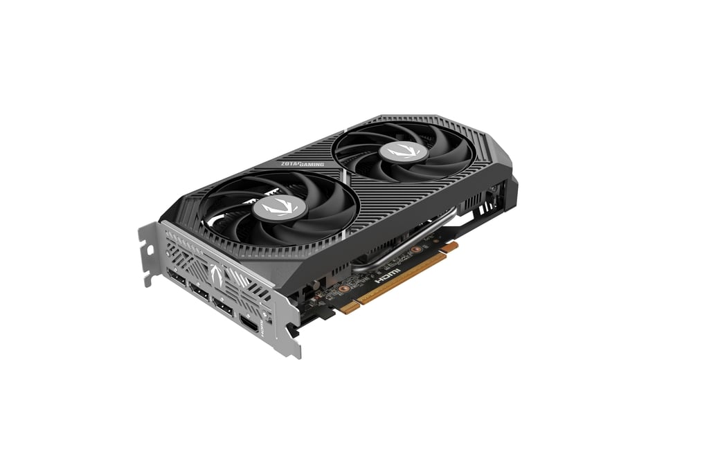 Placa De Video Zotac Gaming Rtx 5060 Twin Edge Oc 8gb