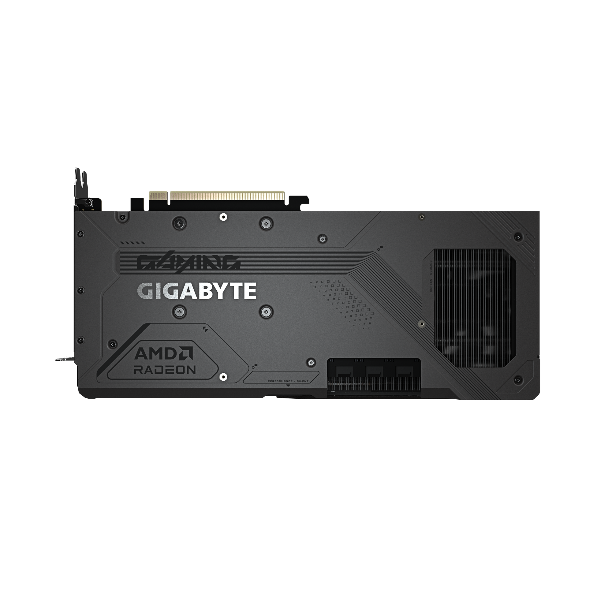 Placa De Video Gigabyte Radeon Rx 9070 Xt Gaming Oc 16g