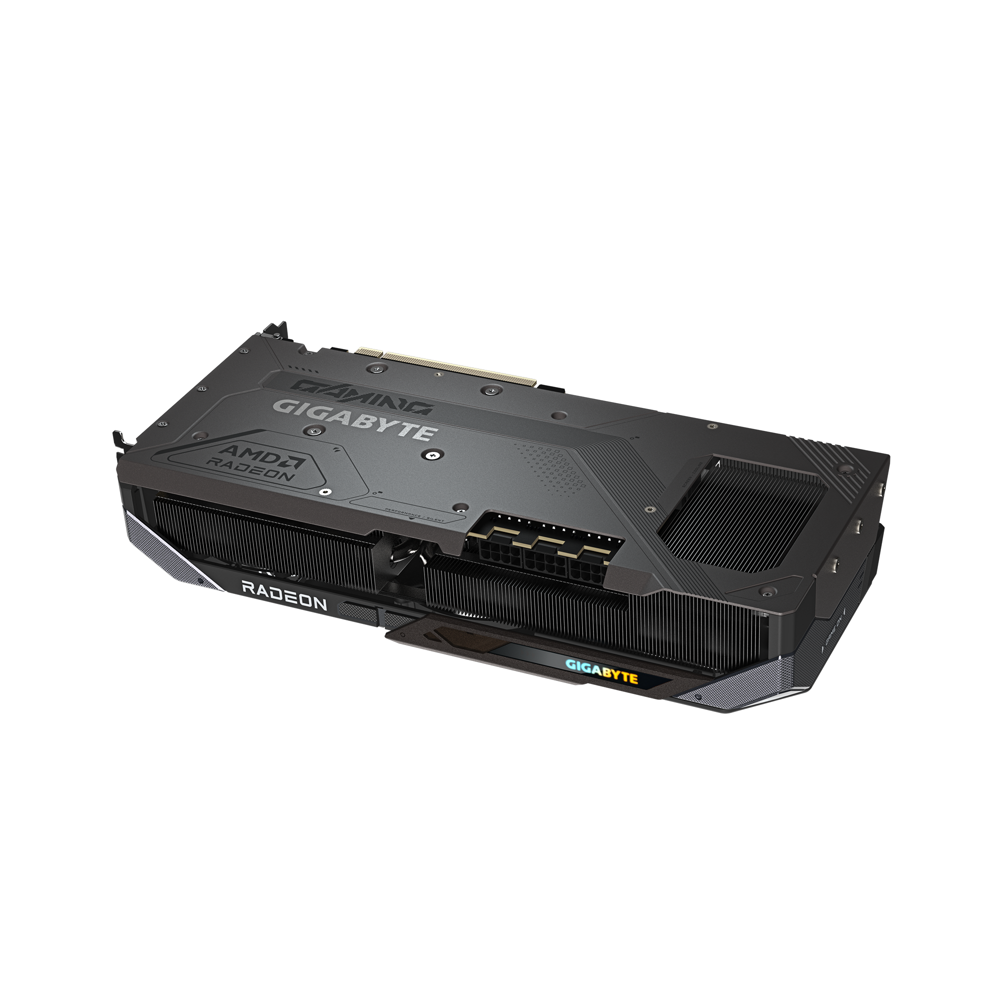 Placa De Video Gigabyte Radeon Rx 9070 Xt Gaming Oc 16g