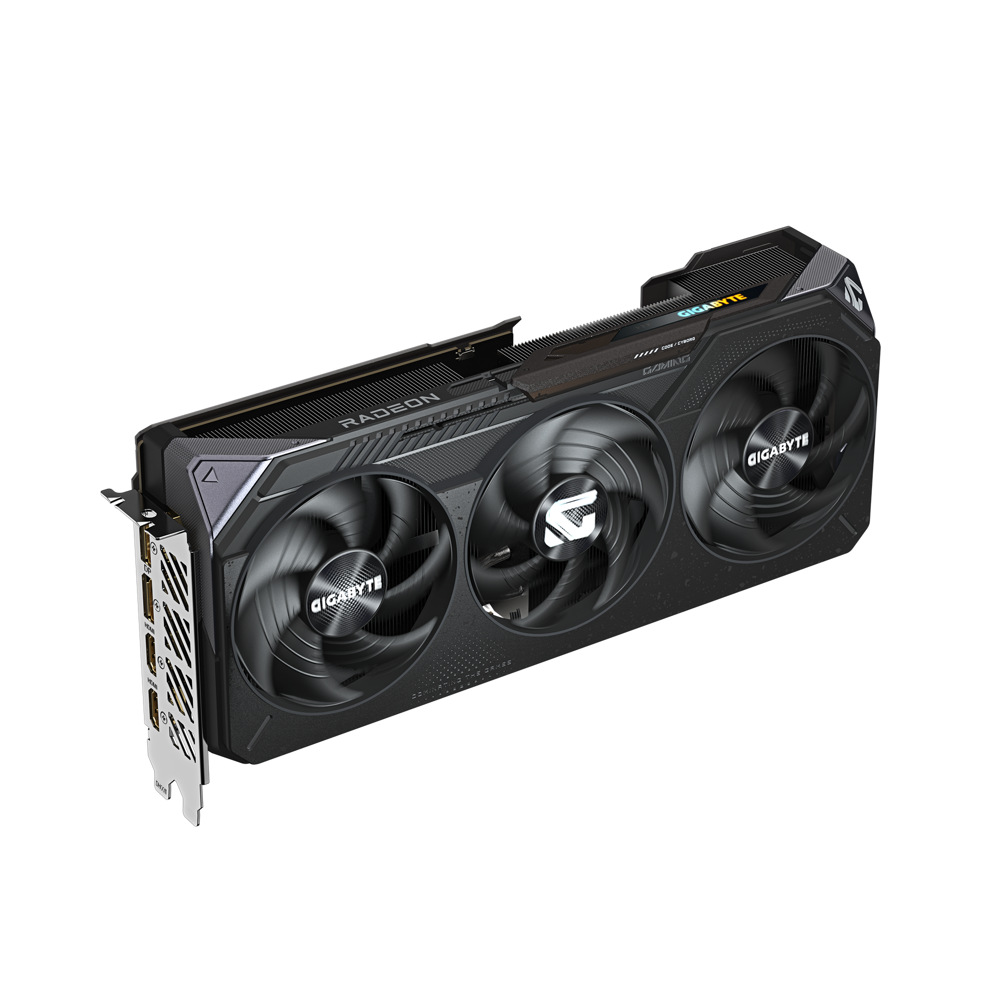 Placa De Video Gigabyte Radeon Rx 9070 Xt Gaming Oc 16g