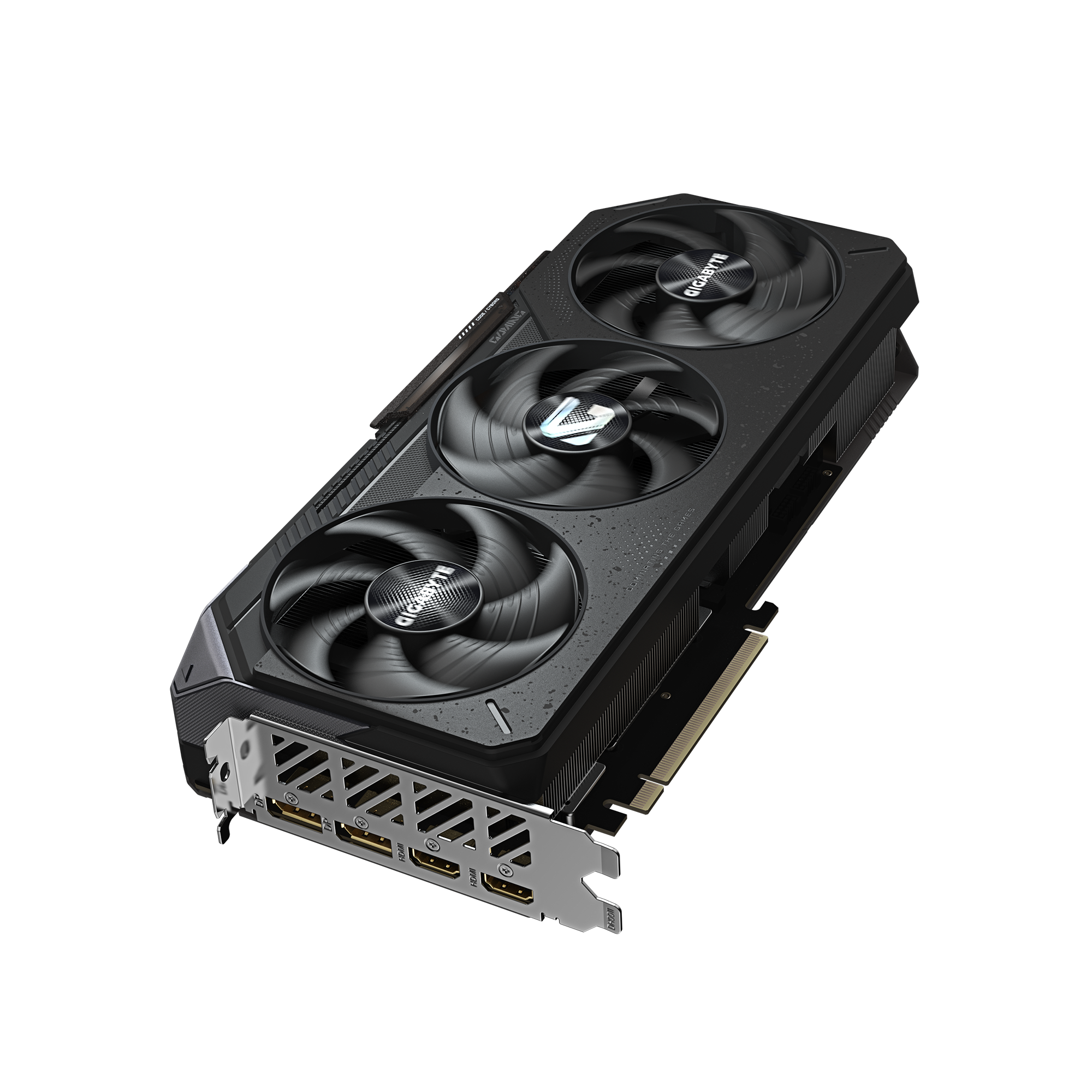 Placa De Video Gigabyte Radeon Rx 9070 Xt Gaming Oc 16g
