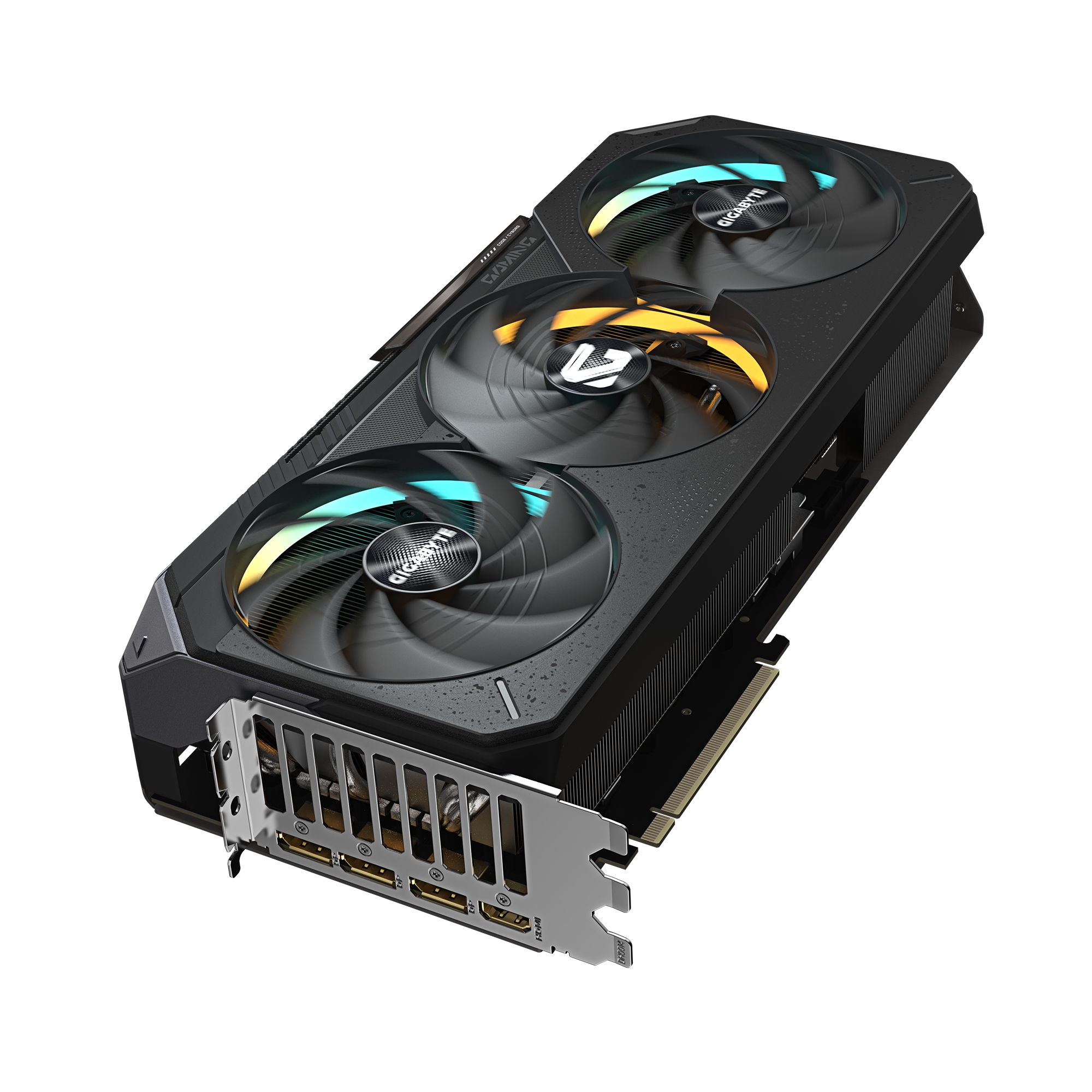 Placa De Video Gigabyte Rtx 5090 Gaming Oc 32gb