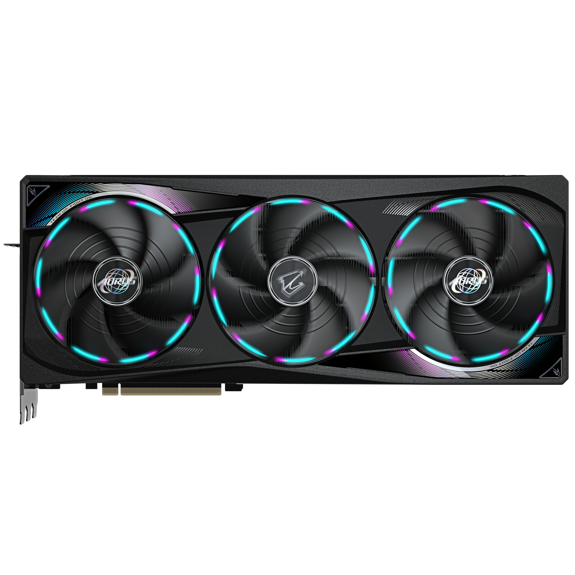 Placa De Video Gigabyte Rtx 5090 Aorus Master 32gb Oc