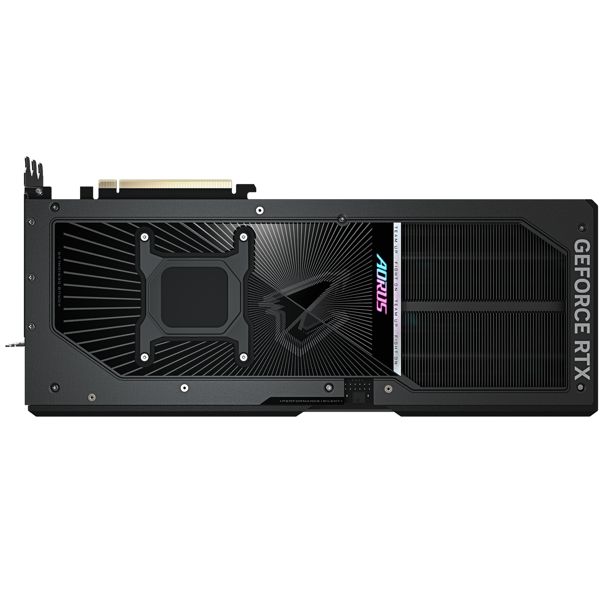 Placa De Video Gigabyte Rtx 5090 Aorus Master 32gb Oc