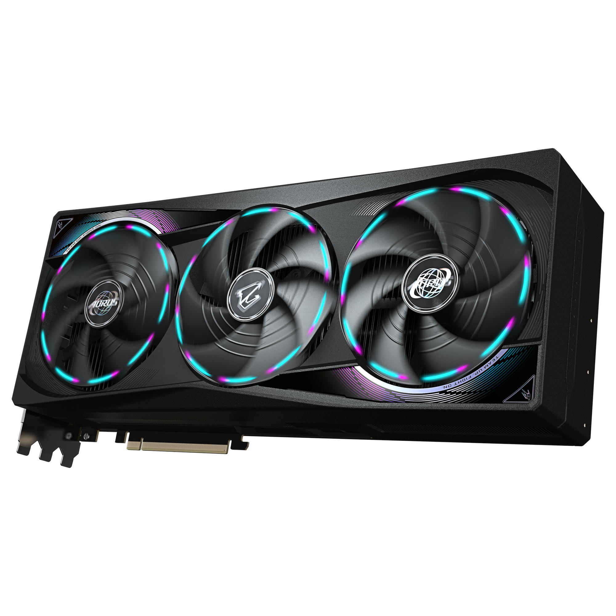 Placa De Video Gigabyte Rtx 5090 Aorus Master 32gb Oc
