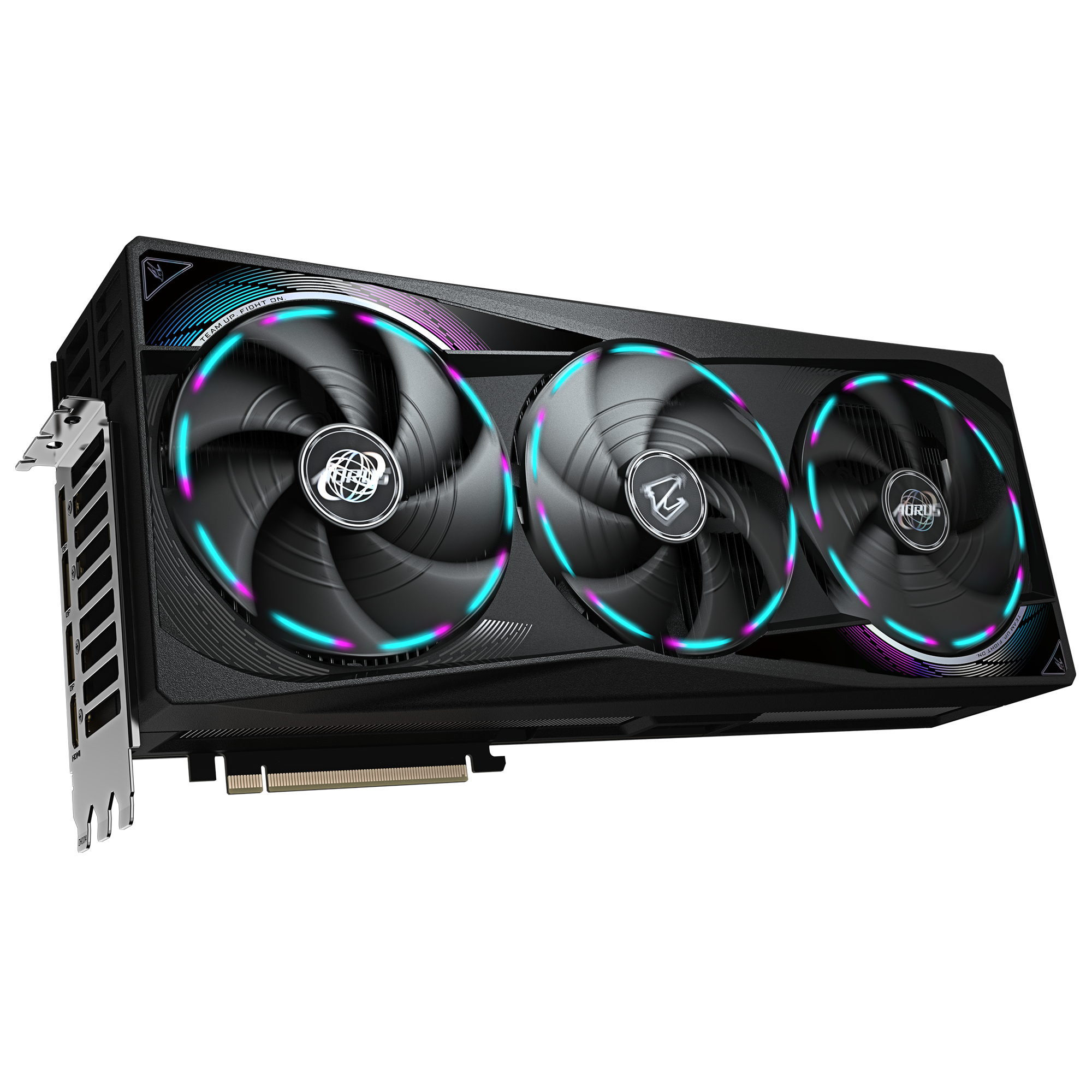 Placa De Video Gigabyte Rtx 5090 Aorus Master 32gb Oc
