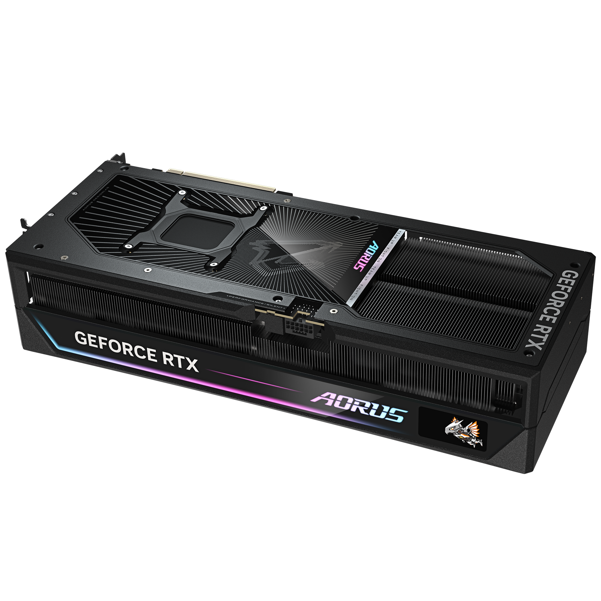 Placa De Video Gigabyte Rtx 5090 Aorus Master 32gb Oc