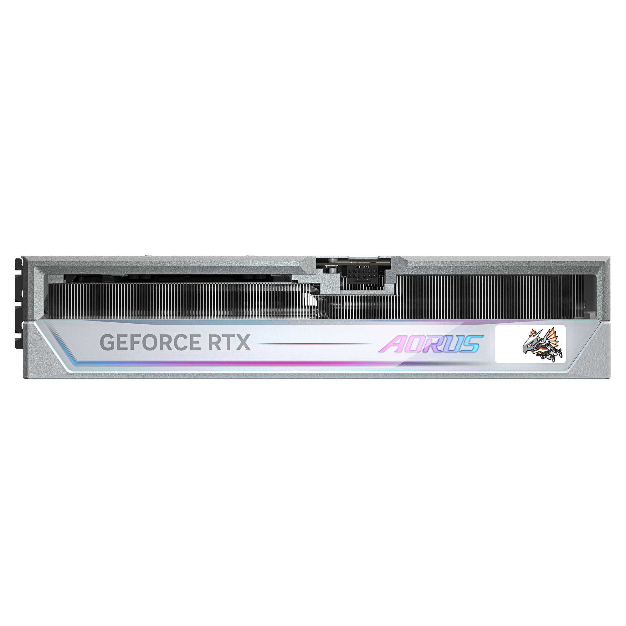 Placa De Video Gigabyte Rtx 5090 Aorus Master Ice 32gb Oc