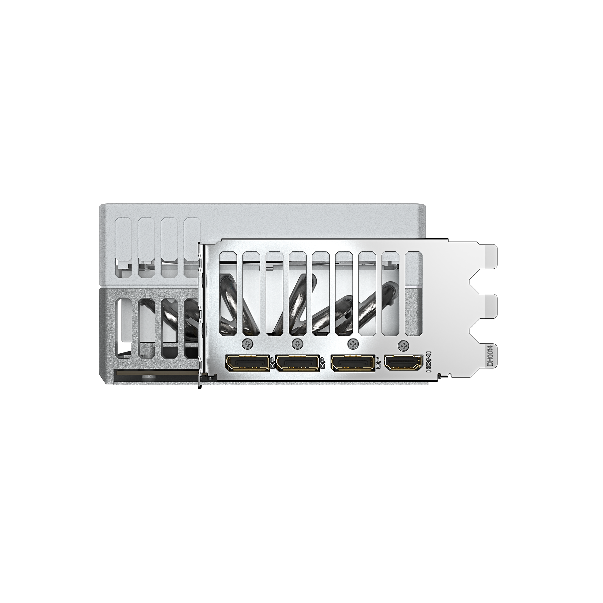 Placa De Video Gigabyte Rtx 5090 Aorus Master Ice 32gb Oc