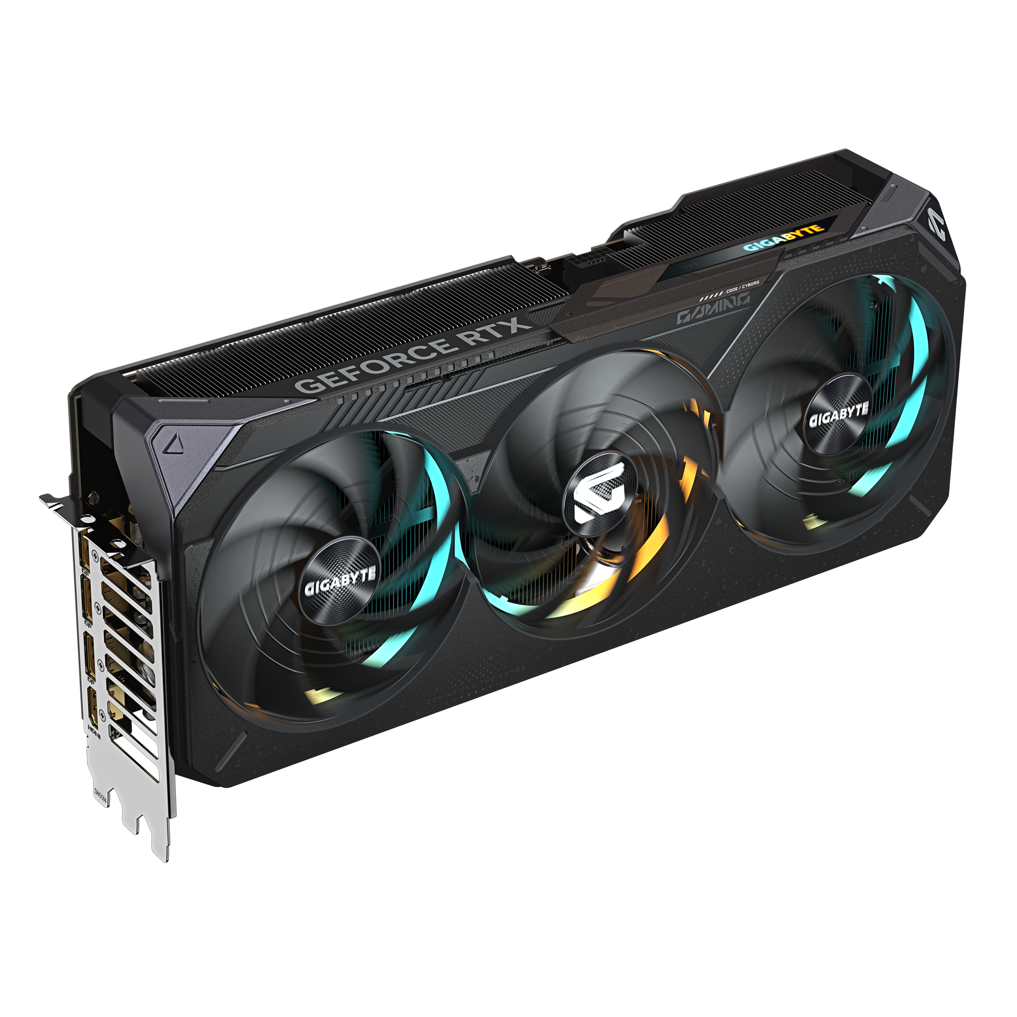 Placa De Video Gigabyte Rtx 5090 Gaming Oc 32gb