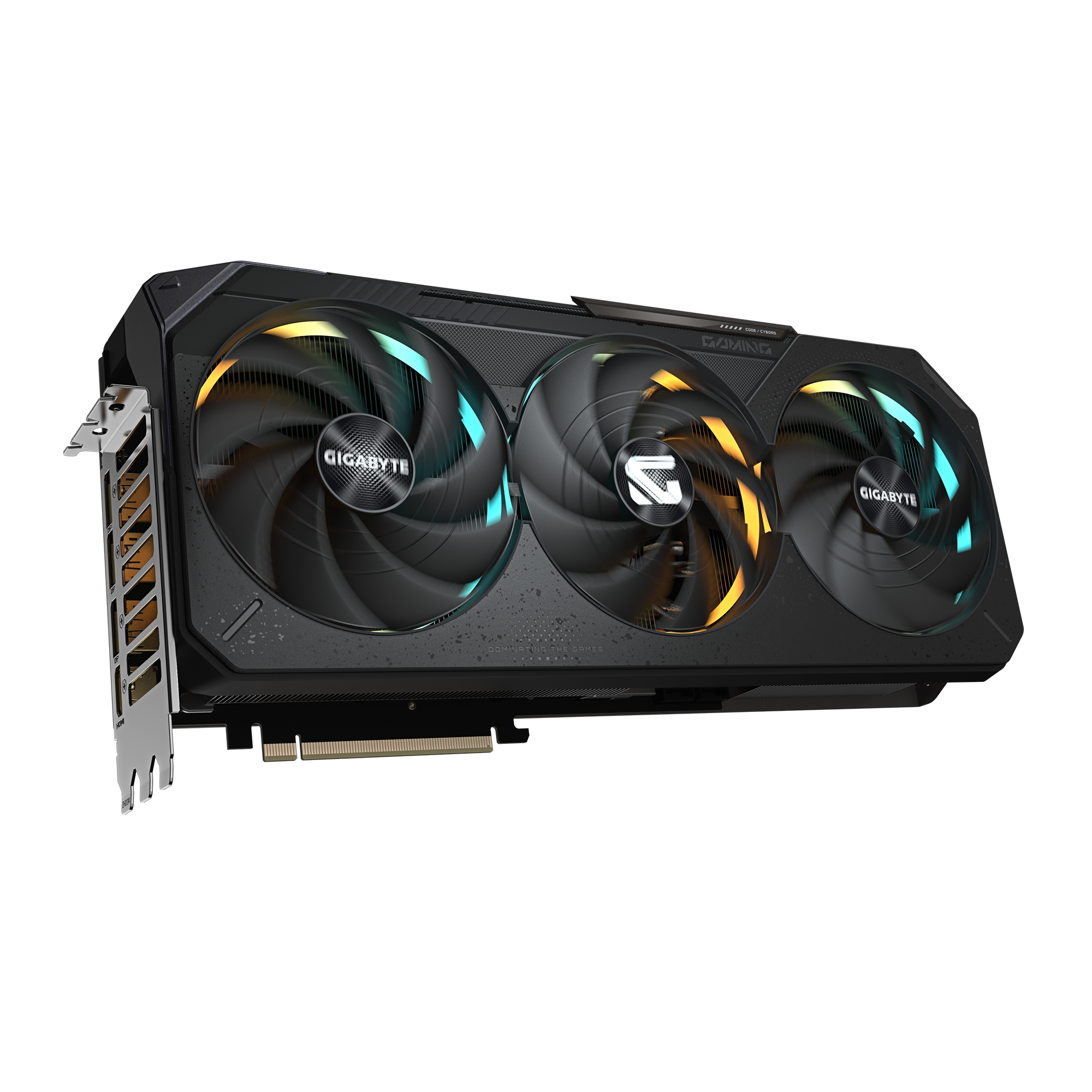Placa De Video Gigabyte Rtx 5090 Gaming Oc 32gb